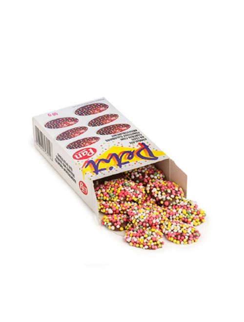 Pastilha Chocolate Dragee Petit 50g - Pan