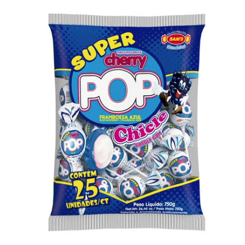 Pirulito-Super-Cherry-Pop-com-Chicle-Framboesa-30g-c-25----Sams