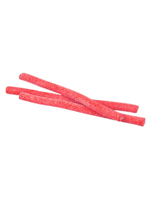 Bala de Gelatina Tubes Morango Cítrico 80g - Fini