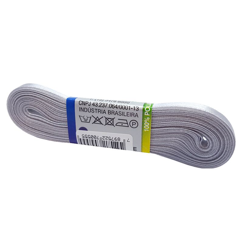 Fita-de-Cetim-Simples-No1-Cor-Prata-c-10m---Najar