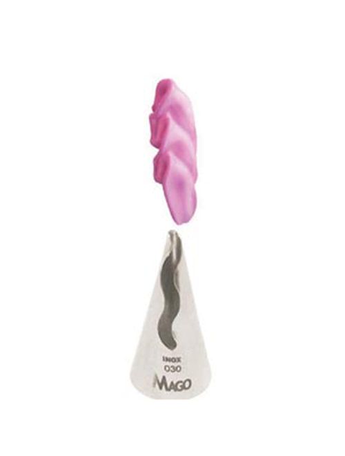 Bico de Confeitar Babado Modelo 30 - Mago