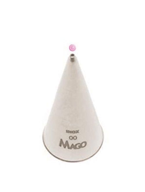 Bico de Confeitar Perle Mod. 00 - Mago