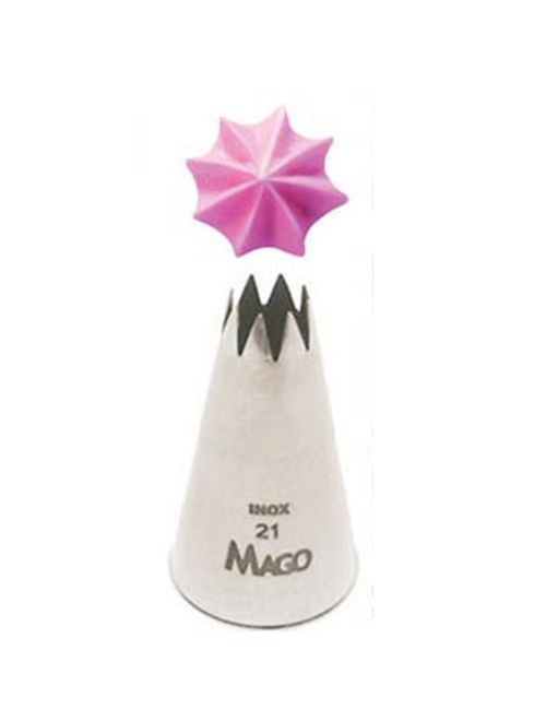 Bico de Confeitar Pitanga Mod. 21 - Mago