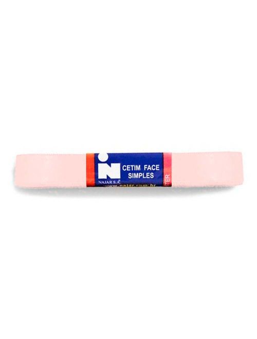 Fita de Cetim Simples No3 Cor Rosa Bebê c/10m - Najar