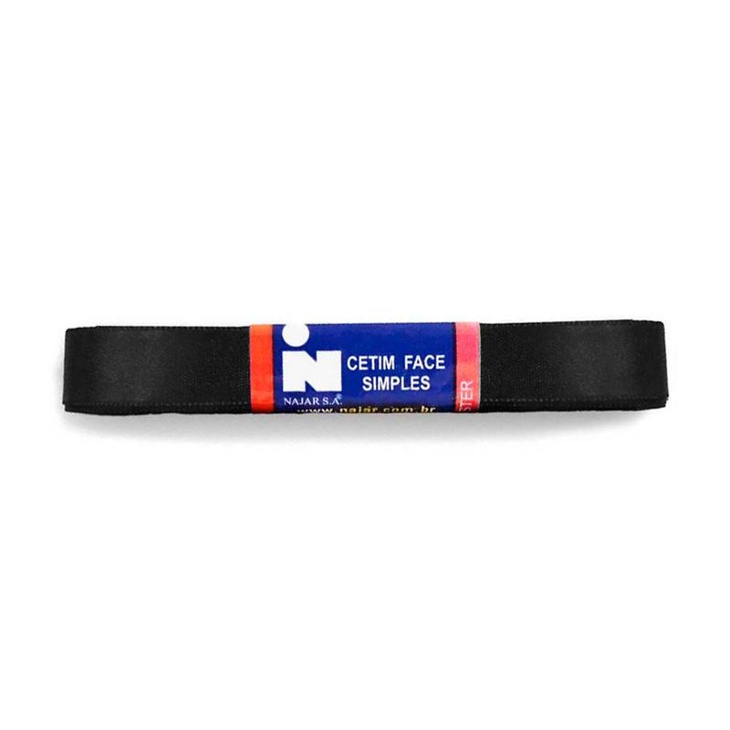 Fita-de-Cetim-Simples-No3-Cor-Preto-c-10m---Najar