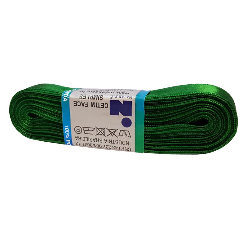 Fita-de-Cetim-Simples-No5-Cor-Verde-Bandeira-c-10m---Najar