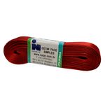 Fita-de-Cetim-Simples-No3-Cor-Vermelho-Bordo-c-10m---Najar