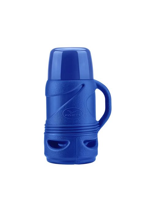 Garrafa Térmica Laranja 320ml - Invicta