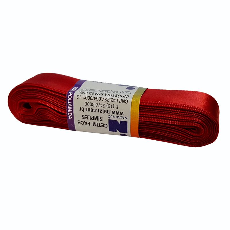 Fita-de-Cetim-Simples-No5-Cor-Vermelho-Bordo-c-10m---Najar
