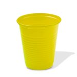 Copo-Descartavel-Amarelo-200ml-c-50---Trik-Trik