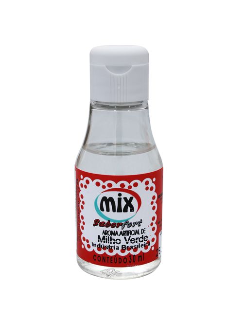 Aroma Milho Verde 30ml - Mix