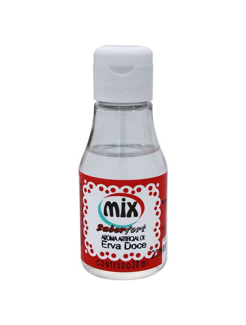 Aroma Erva Doce 30ml - Mix