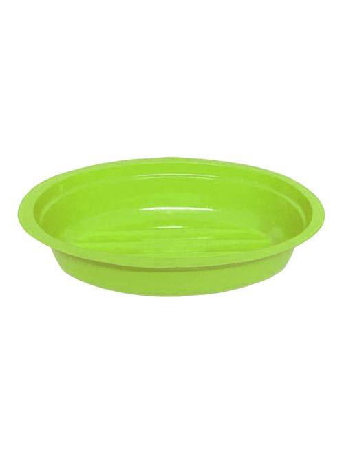 Cumbuca Oval Pequena Verde c/10 - Trik Trik