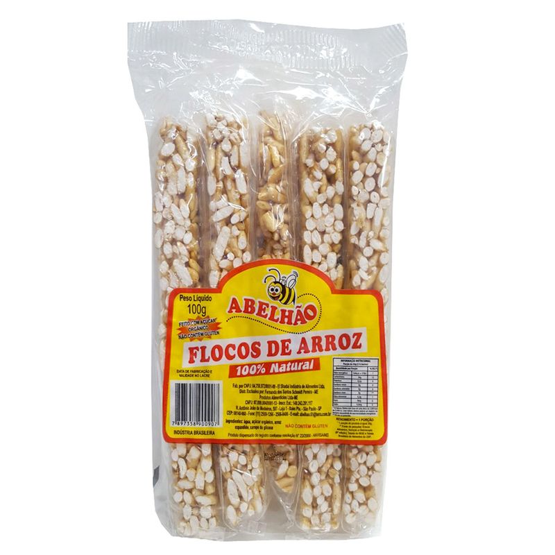 Flocos-de-Arroz-Caramelizado-5X20g---Abelhao