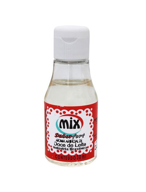 Aroma Doce de Leite 30ml - Mix