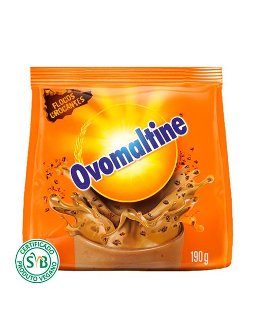 Ovomaltine Flocos Crocantes 190g