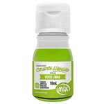 Corante-Liquido-Verde-Limao-10ml---Mix