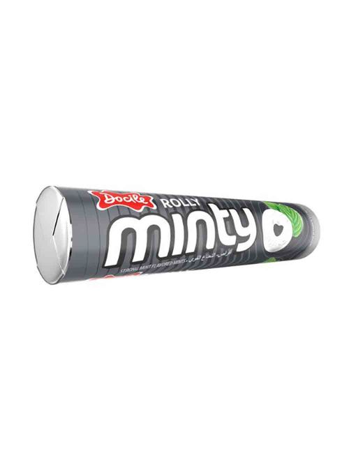 Pastilha Rolly Minty Extra Forte c/16 - Docile