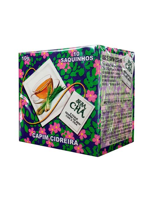 Chá de Erva Cidreira c/10 - Artchá
