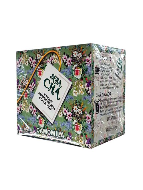 Chá de Camomila c/10 - Artchá