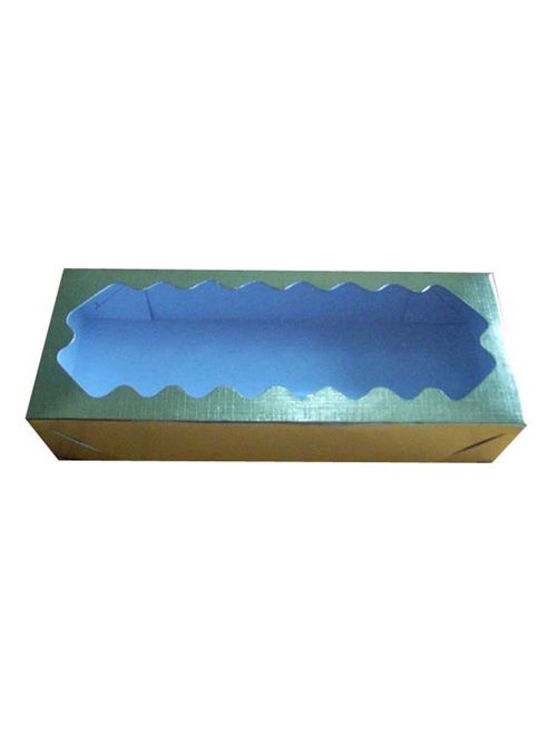 Caixa para Bombons Saquarema Ouro - Embalarti