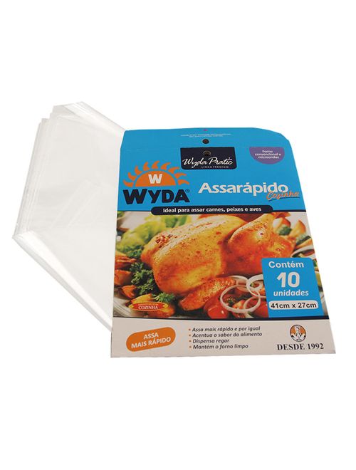 Assa Rápido Cozinha c/10 - Wyda