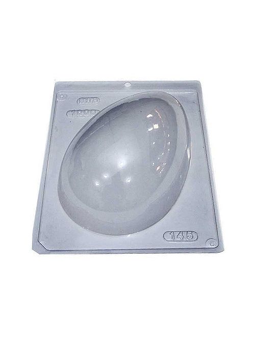Forma PVC Ovo Liso 1kg Ref.145 - BWB