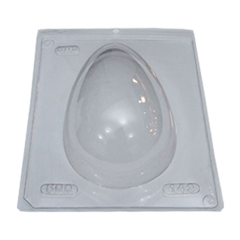 Forma-PVC-Ovo-Liso-500g-Ref.143---BWB