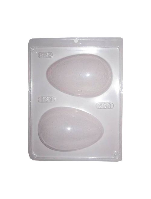 Forma PVC Ovo Liso 250g Ref.141 - BWB