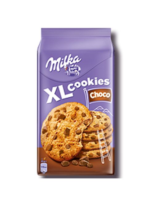Cookies Choco XL 184g - Milka