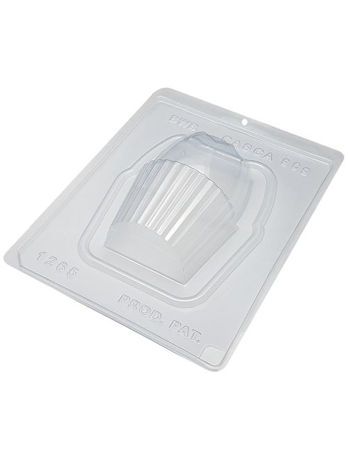 Forma PVC Silicone Ovo Cupcake Ref.1265 - BWB