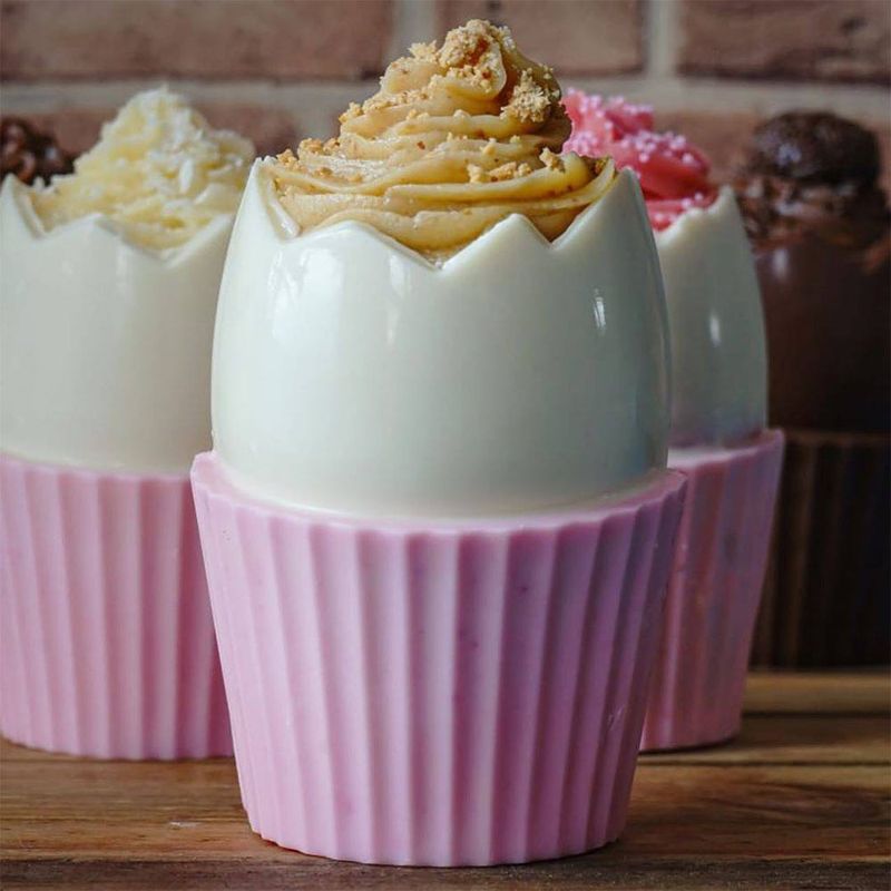 Forma-PVC-Silicone-Ovo-Cupcake-Ref.1265---BWB