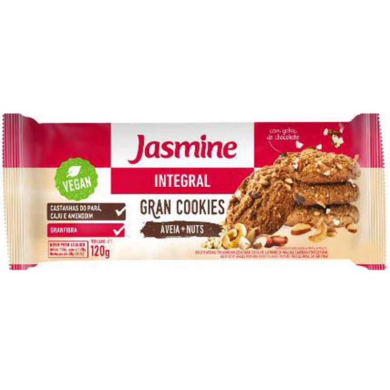 Gran-Cookies-Integral-Aveia-e-Nuts-120g---Jasmine