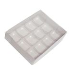 Caixa-Bombom-Branca-com-Berco-12-Cavidades-No3---Yinpack