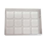 Caixa-Bombom-Branca-com-Berco-12-Cavidades-No3---Yinpack