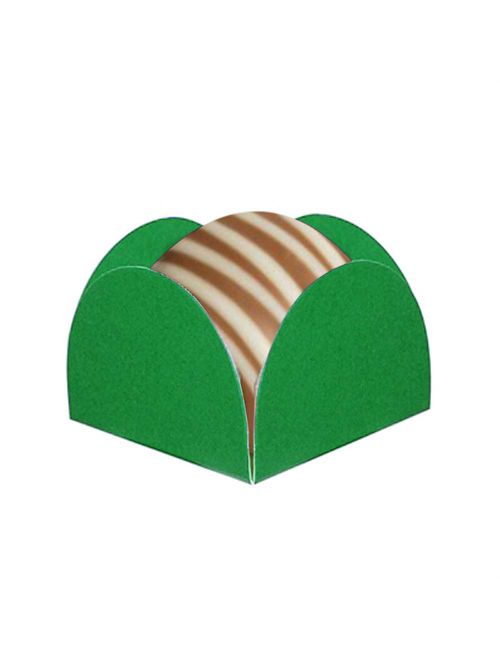 Forminha para Doces Verde Escuro c/50 - Kid Art