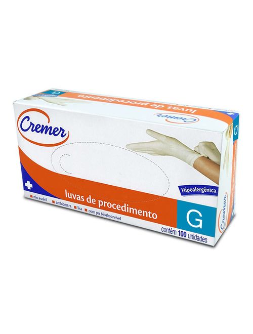 Luxa Latéx Grande c/100 - Cremer
