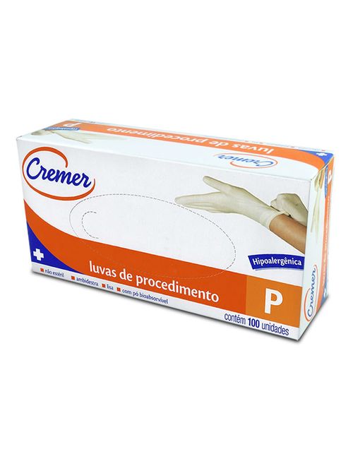 Luxa Latéx Pequena c/100 - Cremer