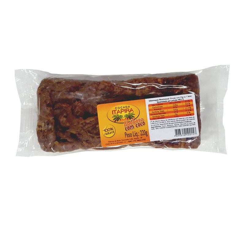 Doce-de-Abobora-com-Coco-220g---Itapira