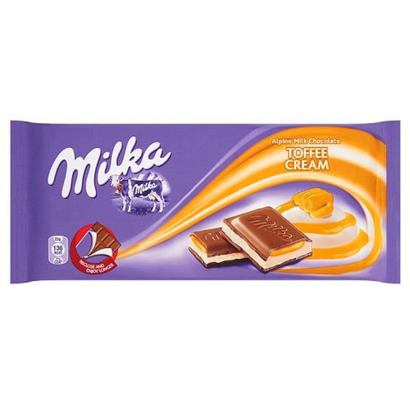 Tablete-Chocolate-Toffee-Cream-100g---Milka