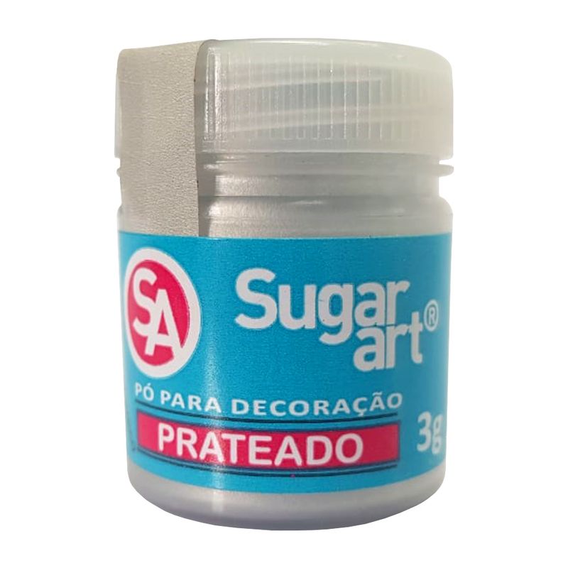 Po-para-Decoracao-Prateado-Comestivel-3g---Sugar-Art
