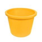 Cachepot-Plastico-Amarelo---Festa-Chic
