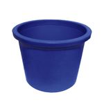 Cachepot-Plastico-Azul---Festa-Chic