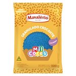 Chocolate-Granulado-Azul-Mil-Cores-500g---Mavalerio