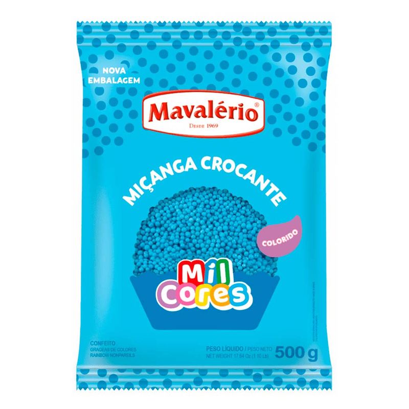Confeito-Micanga-Azul-Mil-Cores-500g----Mavalerio