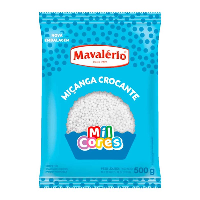 Confeito-Micanga-Branca-Mil-Cores-500g---Mavalerio