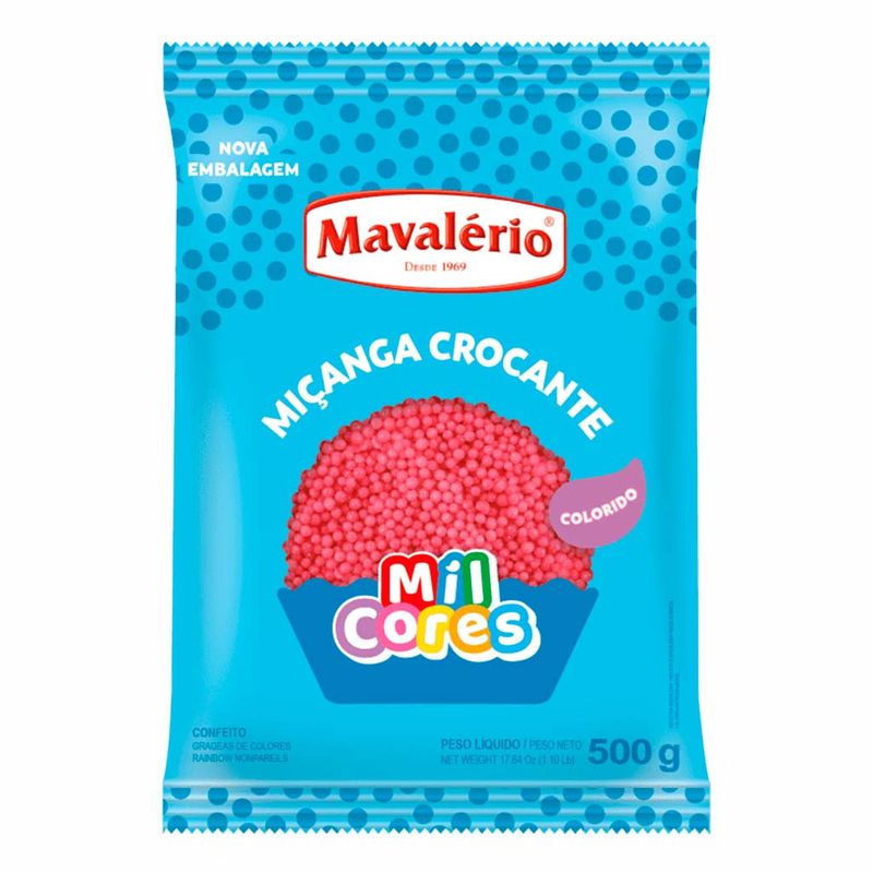 Confeito-Micanga-Rosa-Mil-Cores-500g---Mavalerio
