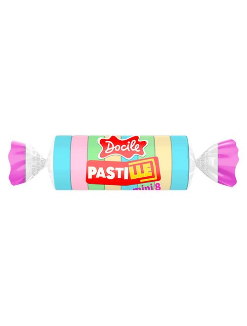 Pastilha Mini 8 Pastille Sortida c/100 - Docile