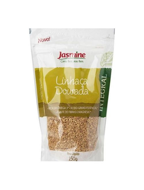 Linhaça Dourada 150g - Jasmine