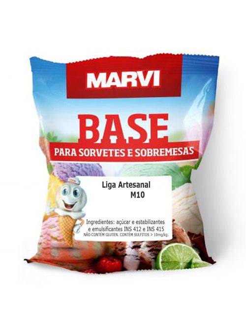 Liga Neutra 1kg - Marvi